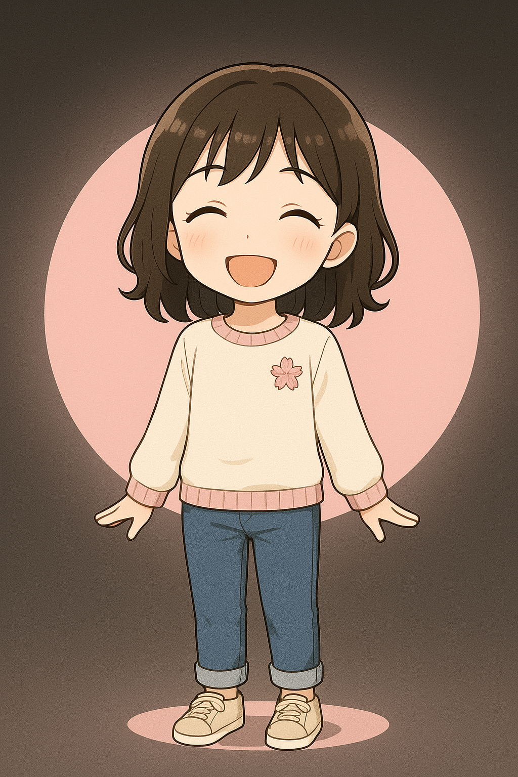 まごのTECキャラクター